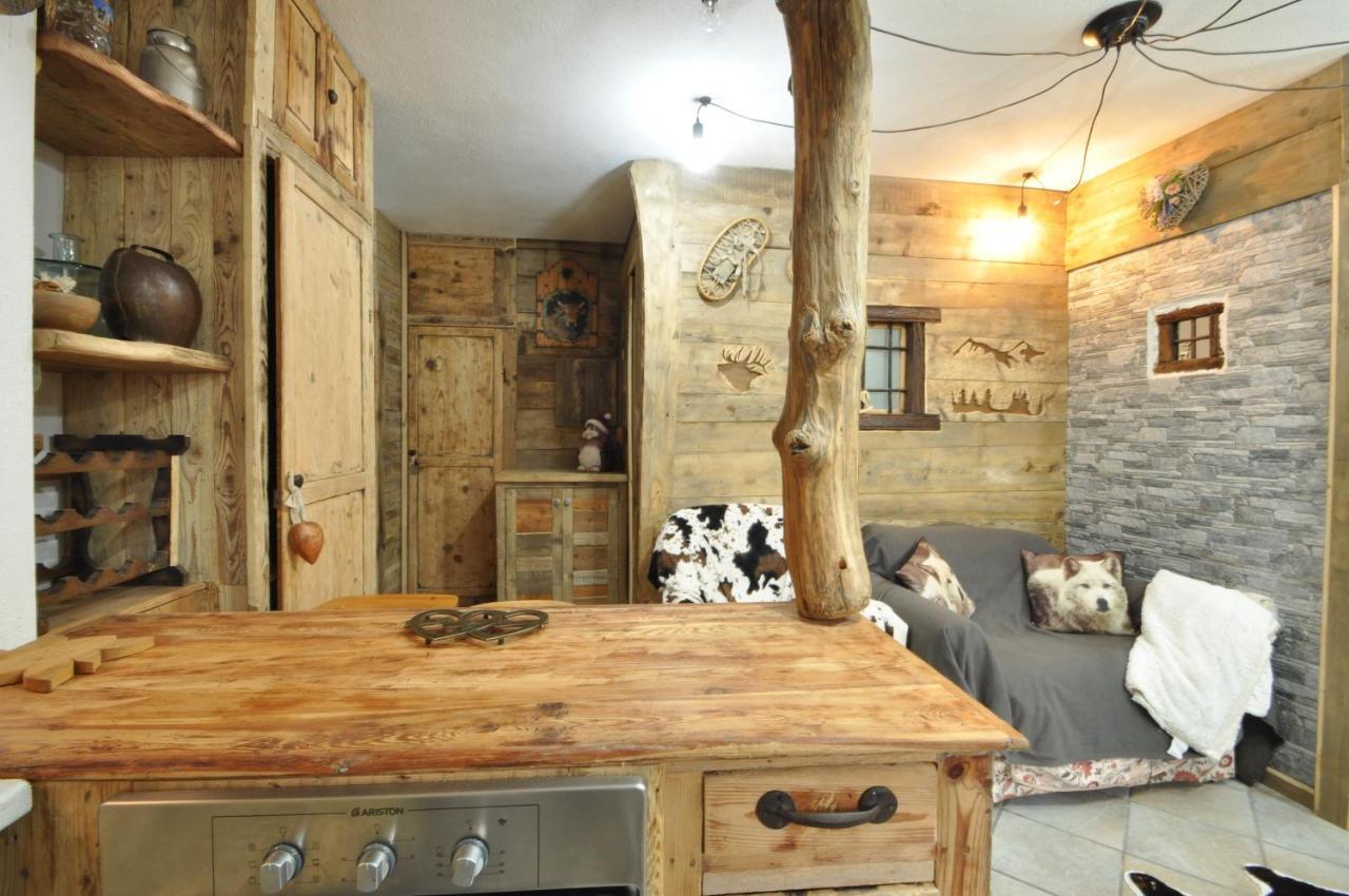 Magnifica Tavernetta Di La Thuile Extérieur photo