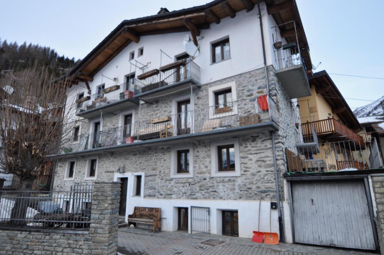 Magnifica Tavernetta Di La Thuile Extérieur photo